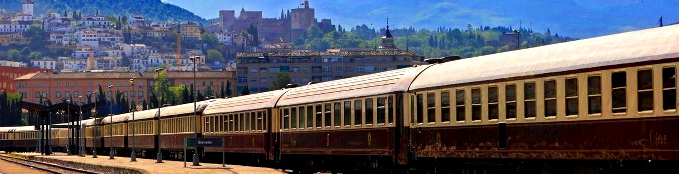 Al Andalus Train Andalusia