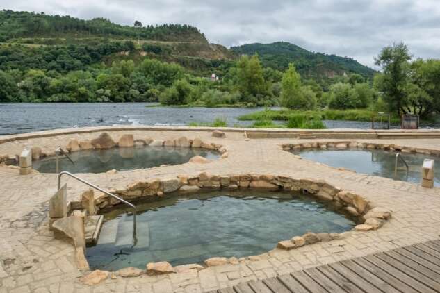 Natural,Roman,Baths,Outdoors,At,Chavasqueira,Thermal,Baths,In,Ourense, Natural,Roman,Baths,Outdoors,At,Chavasqueira,Thermal,Baths,In,Ourense,